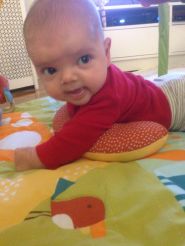 Lewis, Sarah - Feature Photo 2015